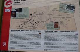 Imagen de la actividad 'Estancia de grupos organizados en el área recreativa Llano de los Viejos (La Laguna)'